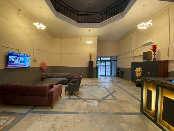Imagen general del G&uuml;ner City Hotel. Foto 2
