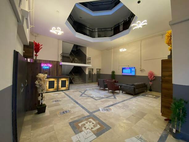 Imagen general del G&uuml;ner City Hotel. Foto 3