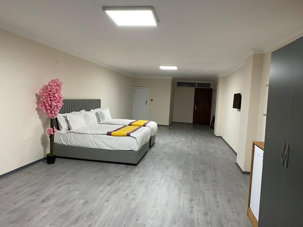 Imagen general del G&uuml;ner City Hotel. Foto 5