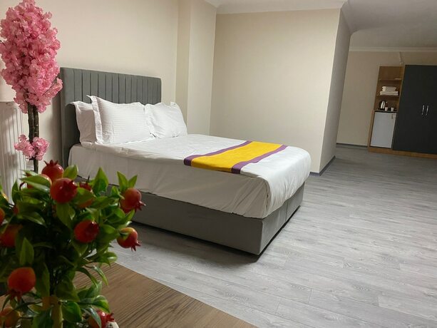 Imagen de la habitación del G&uuml;ner City Hotel. Foto 14