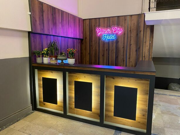 Imagen general del G&uuml;ner City Hotel. Foto 6