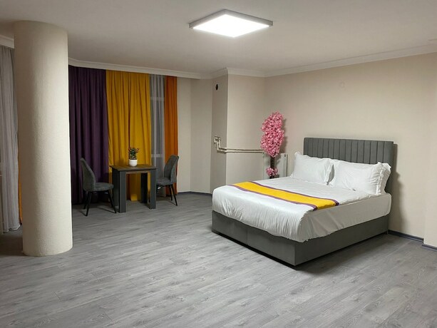 Imagen de la habitación del G&uuml;ner City Hotel. Foto 15