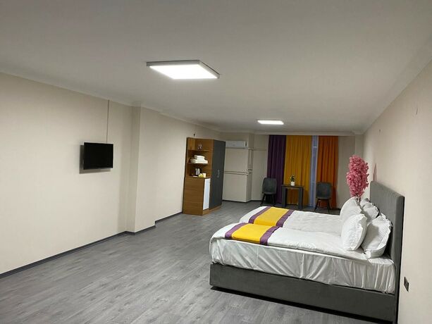 Imagen de la habitación del G&uuml;ner City Hotel. Foto 16