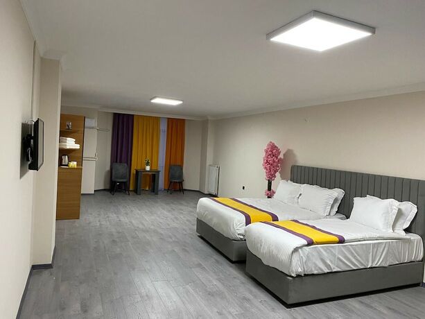 Imagen general del G&uuml;ner City Hotel. Foto 9