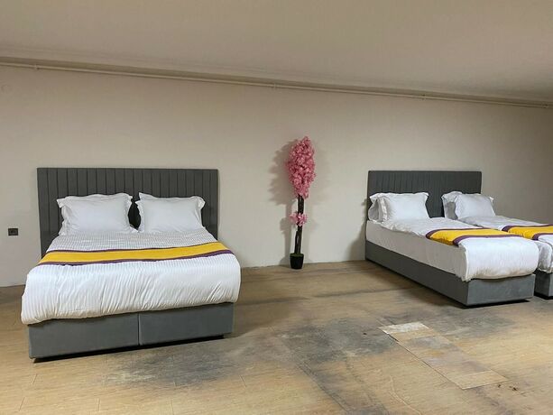 Imagen de la habitación del G&uuml;ner City Hotel. Foto 17