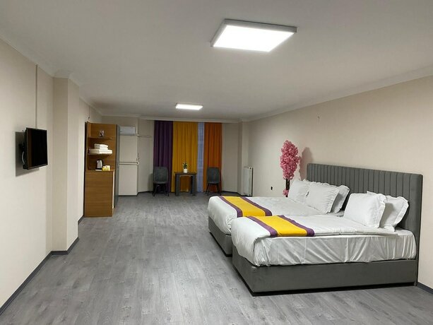 Imagen de la habitación del G&uuml;ner City Hotel. Foto 19