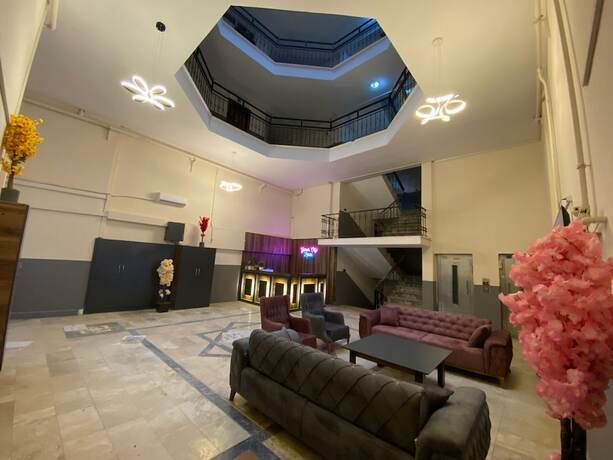 Imagen general del G&uuml;ner City Hotel. Foto 10