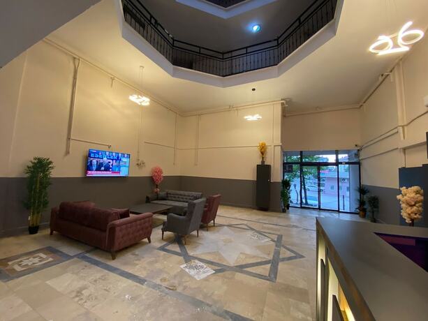 Imagen general del G&uuml;ner City Hotel. Foto 12