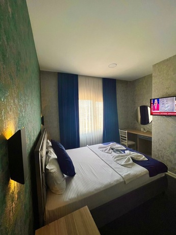 Imagen general del G&uuml;nesli Airport Suite Hotel. Foto 3