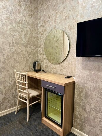 Imagen general del G&uuml;nesli Airport Suite Hotel. Foto 6