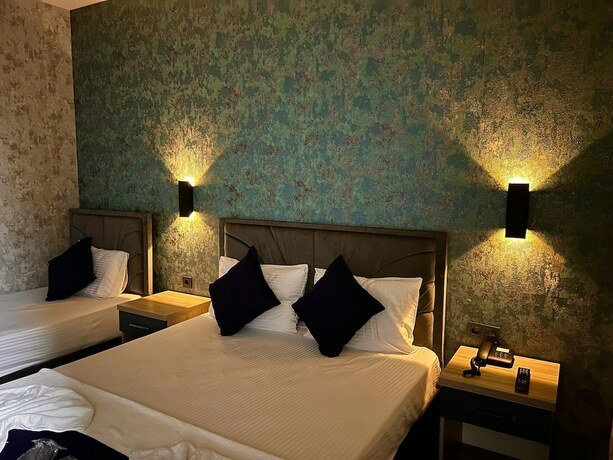 Imagen general del G&uuml;nesli Airport Suite Hotel. Foto 11
