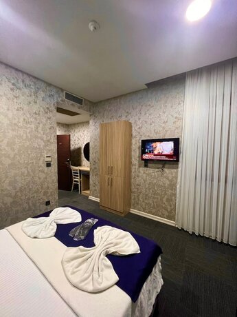 Imagen de la habitación del G&uuml;nesli Airport Suite Hotel. Foto 20