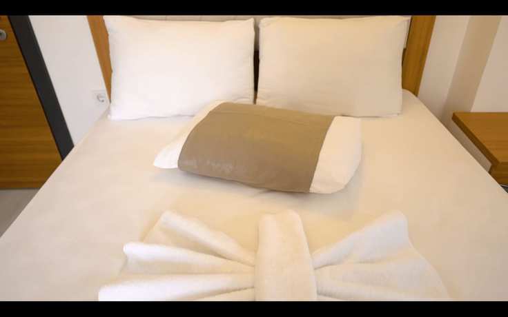 Imagen de la habitación del G&uuml;ven Hotel. Foto 7
