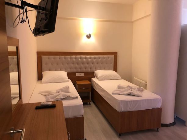 Imagen de la habitación del G&uuml;ven Hotel. Foto 9