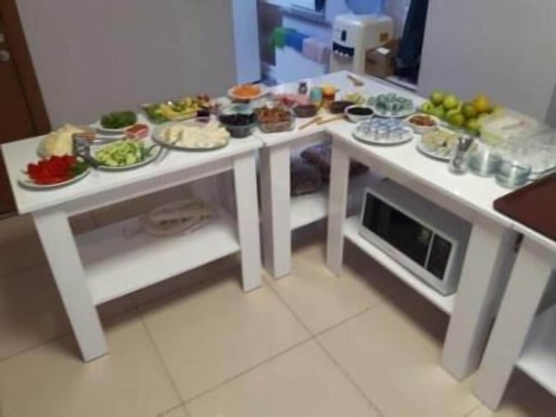 Imagen del bar/restaurante del G&uuml;ven Hotel. Foto 4