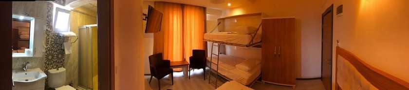 Imagen de la habitación del G&uuml;ven Hotel. Foto 14