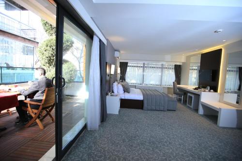 Imagen general del Guvenay Business Hotel. Foto 3