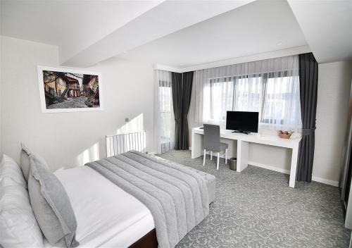 Imagen general del Guvenay Business Hotel. Foto 4