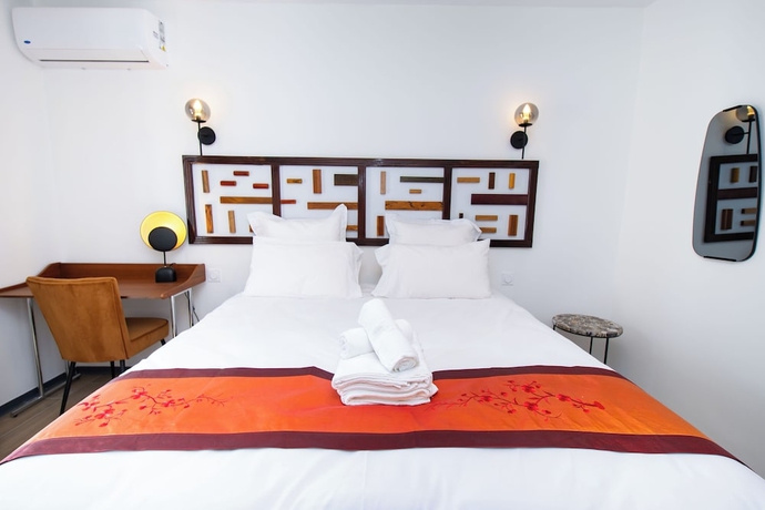 Imagen de la habitación del Guyane Appart\'Hôtel. Foto 1