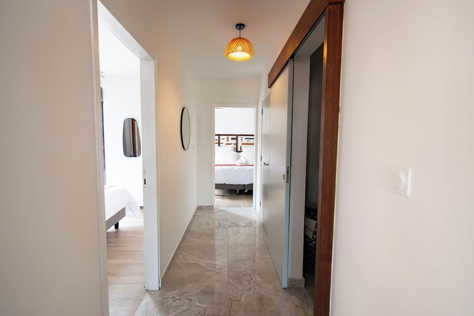 Imagen de la habitación del Guyane Appart\'H&ocirc;tel. Foto 2