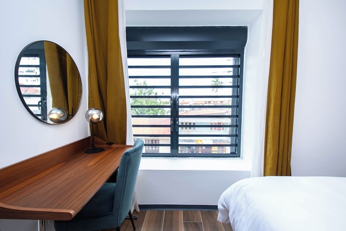 Imagen de la habitación del Guyane Appart\'H&ocirc;tel. Foto 3