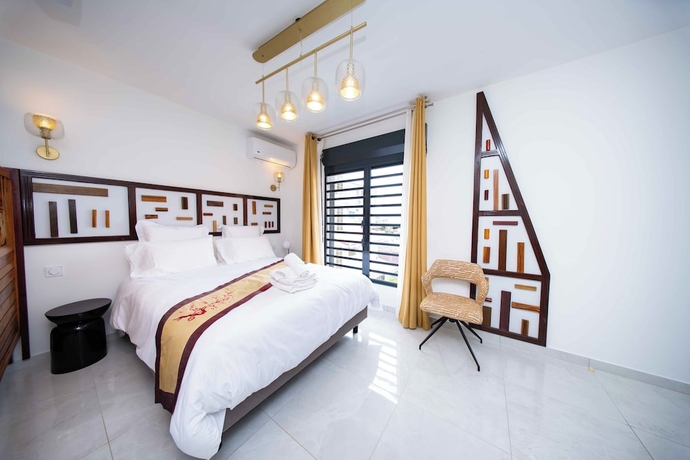Imagen de la habitación del Guyane Appart\'H&ocirc;tel. Foto 5