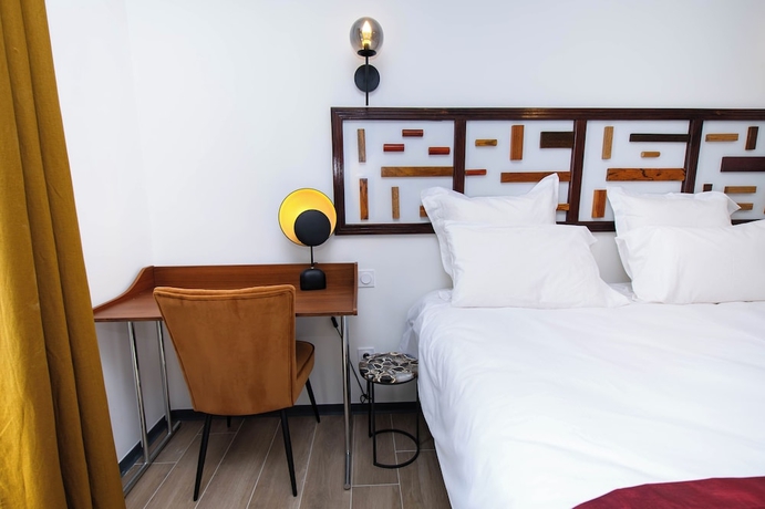 Imagen de la habitación del Guyane Appart\'H&ocirc;tel. Foto 10