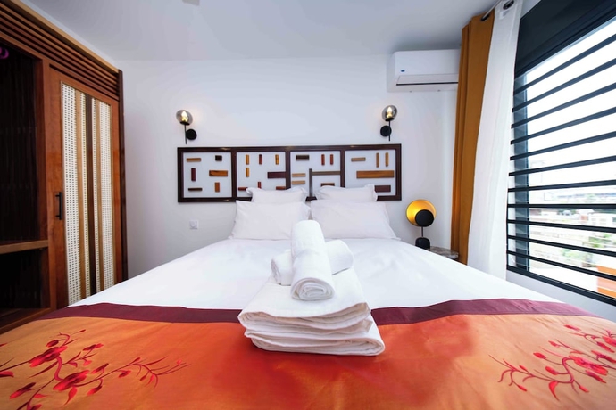 Imagen de la habitación del Guyane Appart\'H&ocirc;tel. Foto 11