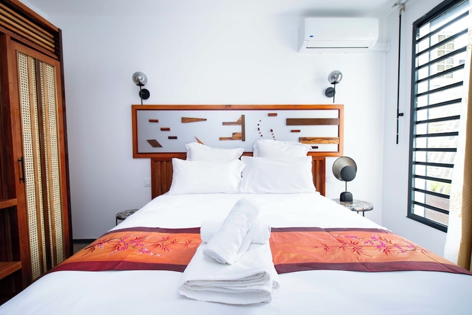 Imagen de la habitación del Guyane Appart\'H&ocirc;tel. Foto 12