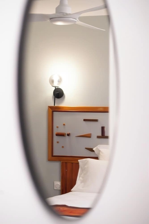 Imagen de la habitación del Guyane Appart\'H&ocirc;tel. Foto 14