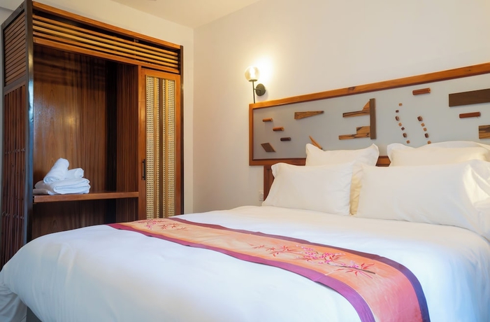 Imagen de la habitación del Guyane Appart\'H&ocirc;tel. Foto 15