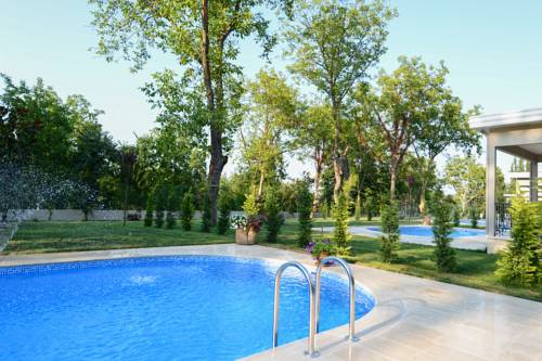 Imagen de la habitación del Guzel Evler Family Resort. Foto 4