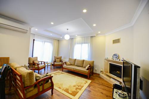 Imagen de la habitación del Guzel Evler Family Resort. Foto 6