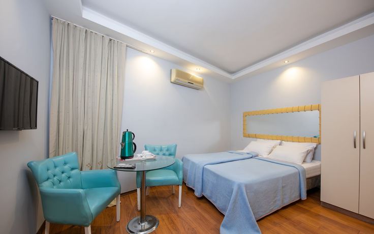 Imagen de la habitación del Gvar Apart Hotel. Foto 2
