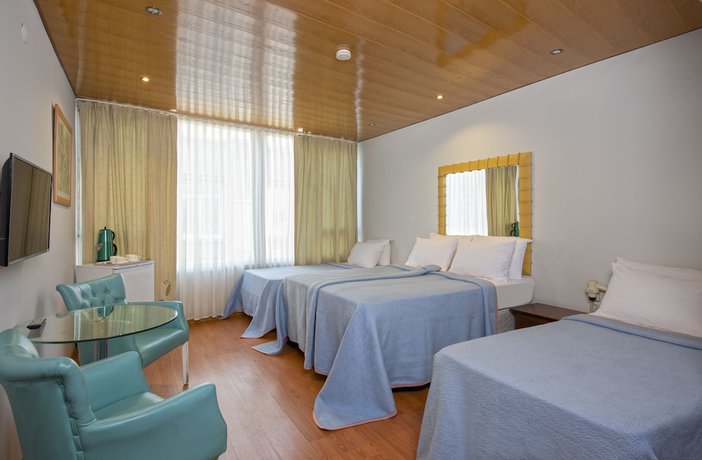 Imagen de la habitación del Gvar Apart Hotel. Foto 3