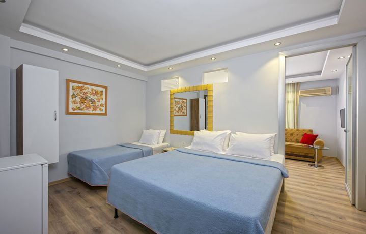 Imagen de la habitación del Gvar Apart Hotel. Foto 5