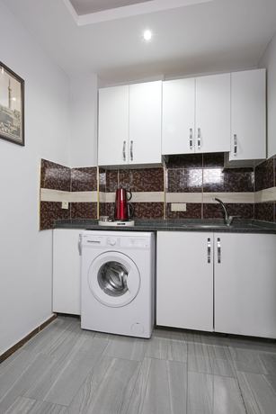 Imagen de la habitación del Gvar Apart Hotel. Foto 6