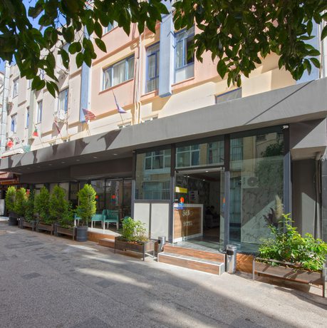 Imagen general del Gvar Apart Hotel. Foto 1