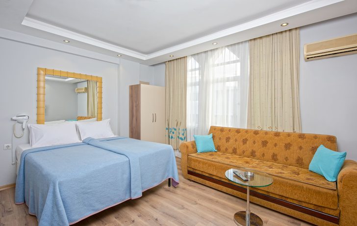 Imagen de la habitación del Gvar Apart Hotel. Foto 8