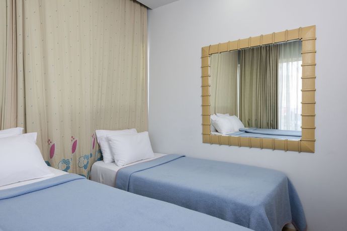 Imagen de la habitación del Gvar Apart Hotel. Foto 9