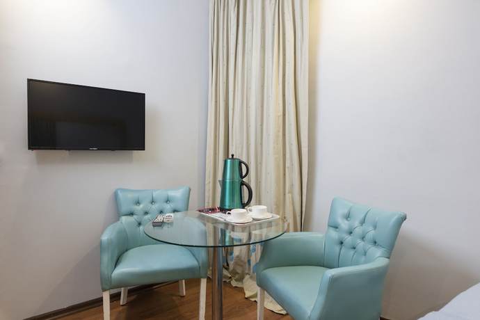 Imagen de la habitación del Gvar Apart Hotel. Foto 10