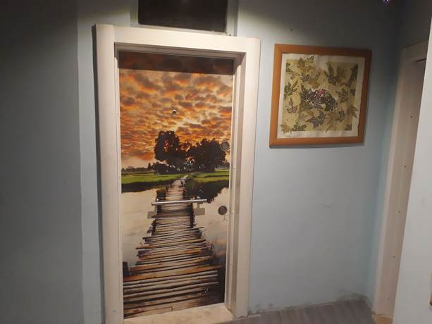 Imagen de los interiores del Gvar Apart Hotel. Foto 19