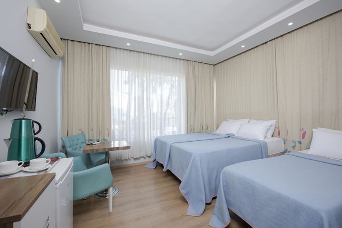 Imagen de la habitación del Gvar Apart Hotel. Foto 14