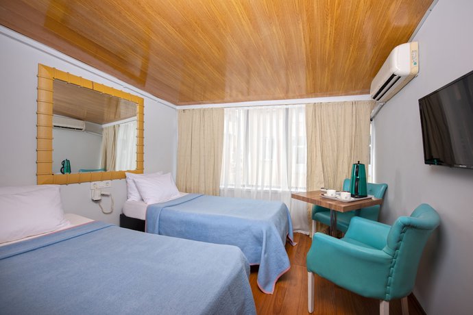 Imagen de la habitación del Gvar Apart Hotel. Foto 15