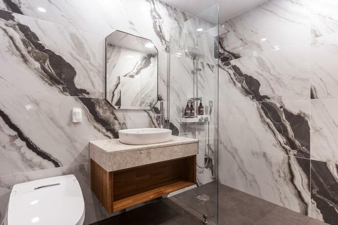Imagen general del Gwangju Walkerhill Hotel. Foto 3