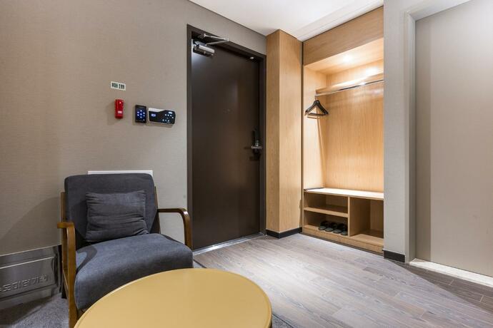 Imagen general del Gwangju Walkerhill Hotel. Foto 4