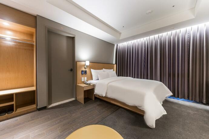 Imagen general del Gwangju Walkerhill Hotel. Foto 5