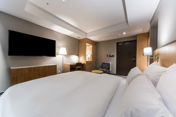 Imagen general del Gwangju Walkerhill Hotel. Foto 6
