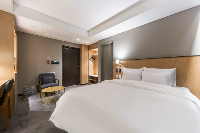 Imagen general del Gwangju Walkerhill Hotel. Foto 7