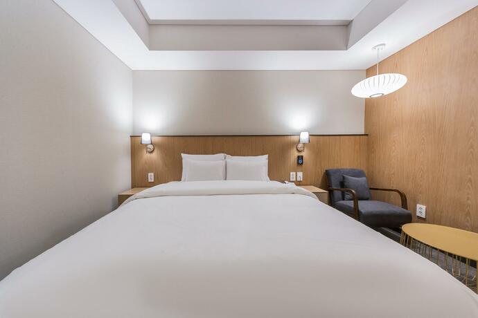 Imagen general del Gwangju Walkerhill Hotel. Foto 10